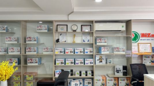 GIẢI PHÁP GIÁO DỤC STEM/STEAM TOÀN DIỆN