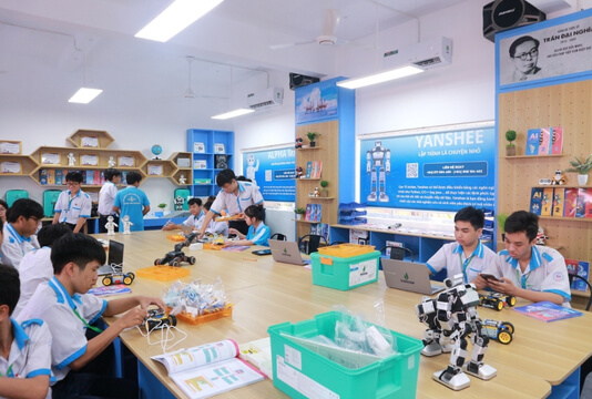 Đối với học sinh