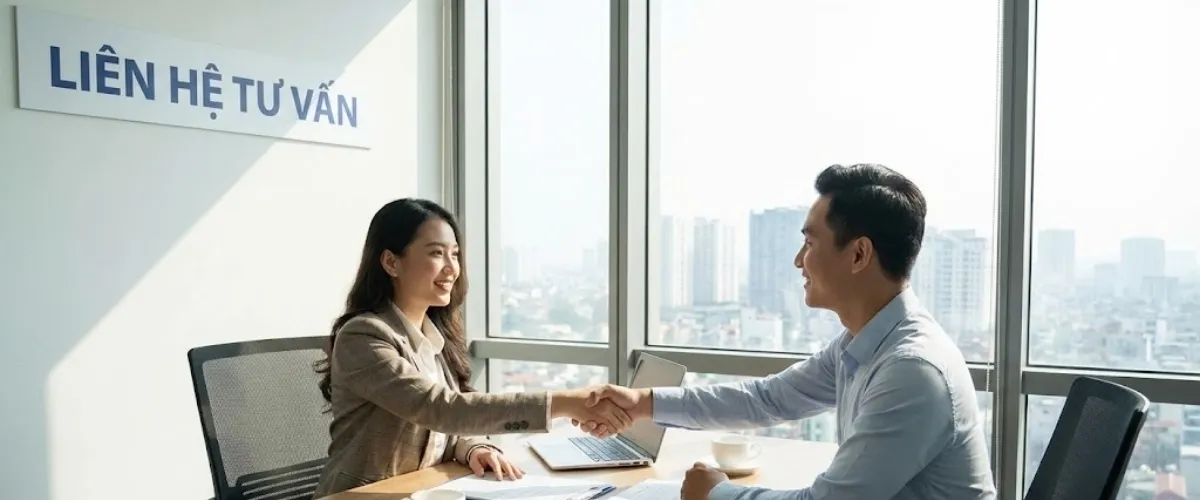 Liên hệ tư vấn giải pháp tự động hóa công nghiệp
