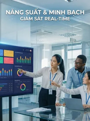 GIẢI PHÁP TỰ ĐỘNG HÓA CÔNG NGHIỆP