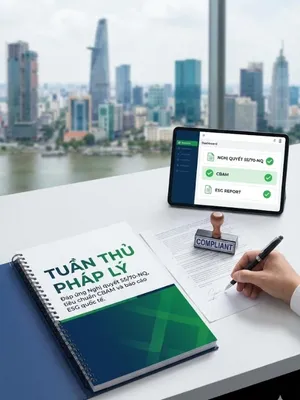 Tuân thủ pháp lý