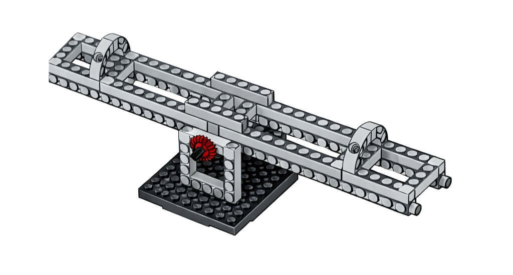 Sách STEAM 1 Lab - Cơ Bản Cho Bé 2 Bập bênh