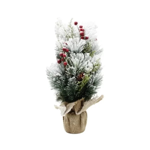 Cây Thông Mini Phủ Tuyết Trang Trí Noel 45cm – Lung Linh Ấm Áp Cho Mùa Giáng Sinh 5 Cây Thông Mini Phủ Tuyết Trang Trí Noel 45 cm_21 (3)