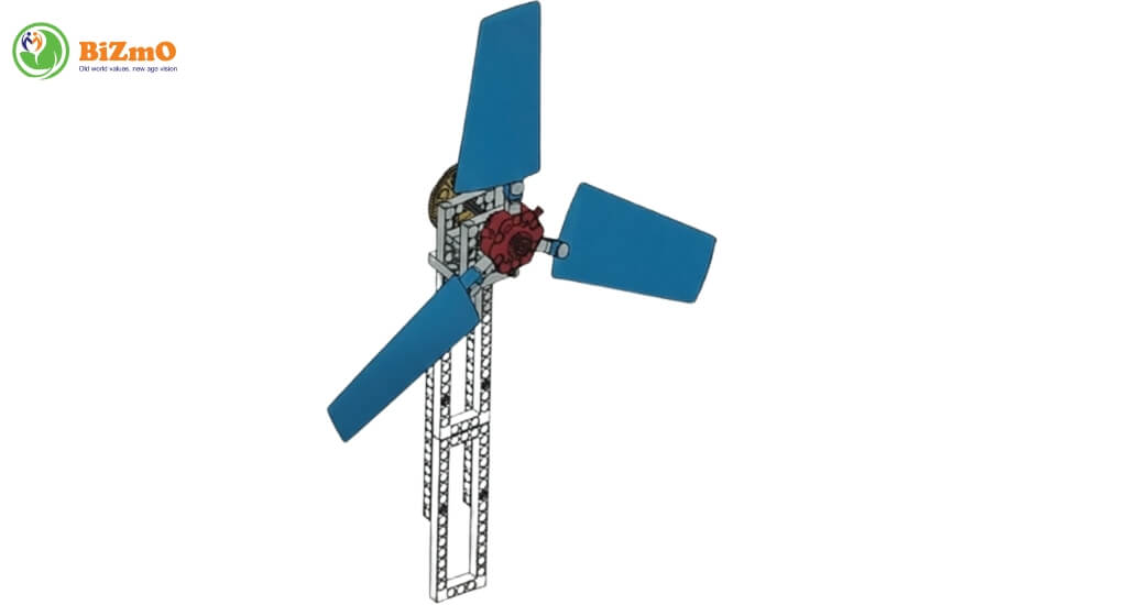 Sách STEM 4 Lab 2 Cối Xoay Gió Cầm Tay