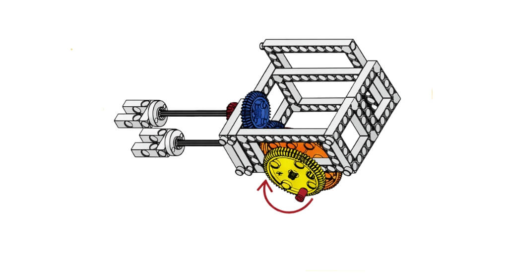 Sách STEAM 1 Lab - Cơ Bản Cho Bé 3 Máy Đánh Trứng