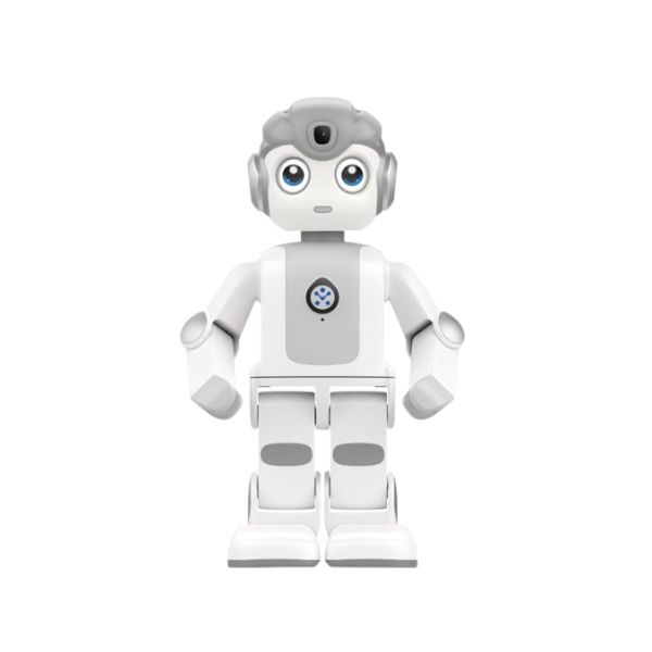 Cung Cấp Giáo Trình & Học Cụ 9 Alpha Mini - Humanoid Robot