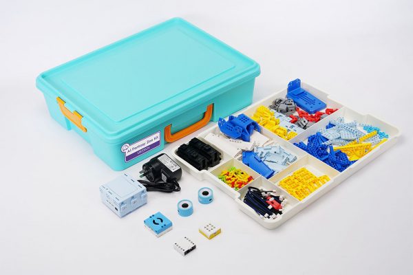 Cung Cấp Giáo Trình & Học Cụ 2 Bộ học cụ Ukit Fantasy Zoo