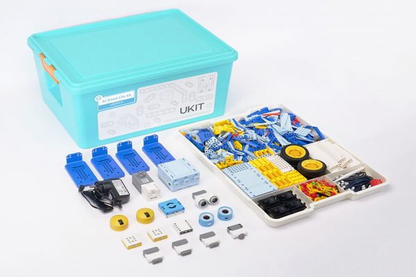 Cung Cấp Giáo Trình & Học Cụ 5 Bộ học cụ Ukit Smart Life
