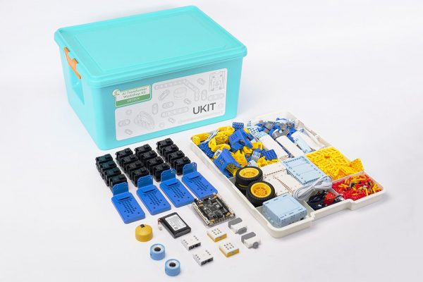 Cung Cấp Giáo Trình & Học Cụ 6 uKit Transformer Workshop 01 600x400 1