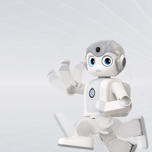 Robot Hình Người Alpha Mini-Trợ Lý AI & Giáo Dục 6 Robot thông minh