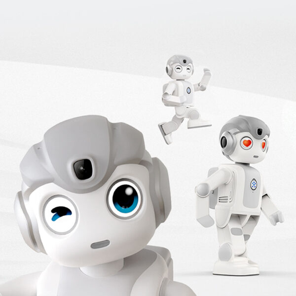 Robot Hình Người Alpha Mini-Trợ Lý AI & Giáo Dục 7 zwimg236