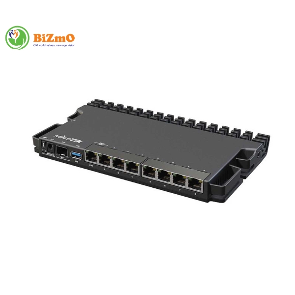 Bộ cân bằng tải Router MikroTik, RB5009UG+S+IN 2 Bộ cân bằng tải Router MikroTik, RB5009UG+S+IN,