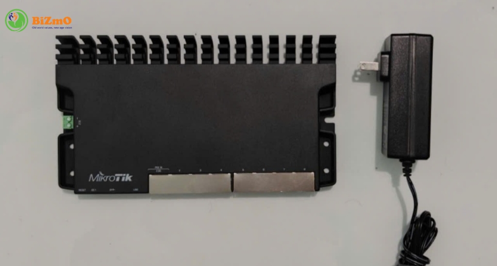 Bộ cân bằng tải Router MikroTik, RB5009UG+S+IN 4 Bộ cân bằng tải Router MikroTik, RB5009UG+S+IN
