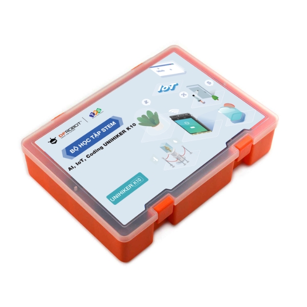 Bộ học STEM AI, IoT, Coding với UNHIKER K10