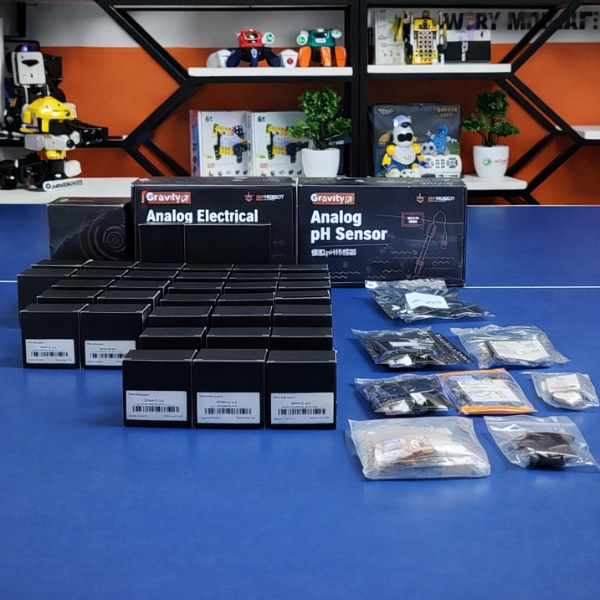 Bộ thiết bị xử lý dữ liệu & cảm biến nâng cao V2 2 Bo thiet bi xu ly du lieu va cam bien nang cao V2 4