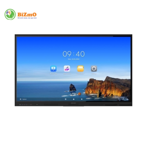 Màn hình tương tác Hikvision DS‑D5B86RBEL 86 inch