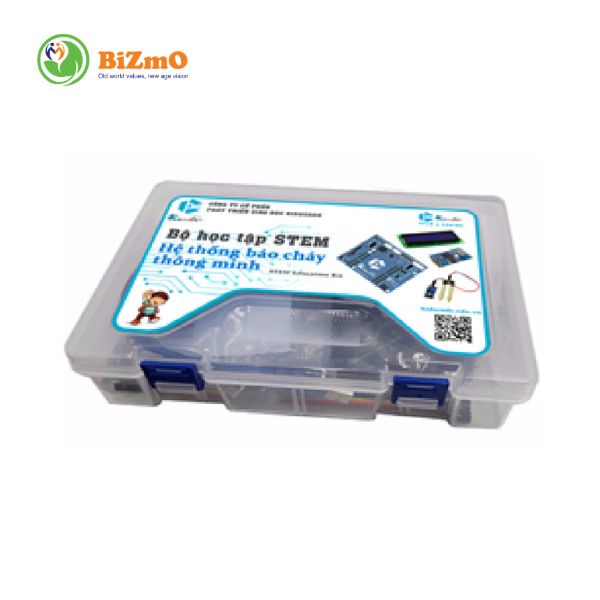 Bộ Học Tập Hệ Thống Báo Cháy Thông Minh STEM Giá Tốt