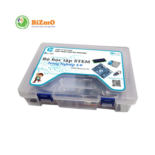 Bộ học tập nông nghiệp công nghệ cao